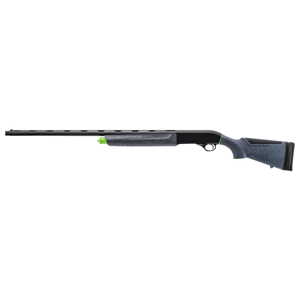 Beretta A300 Ultima Sporting 20ga 28" Bbl Grey w/Black Webbing/Green Accents Shotgun w/KO J32SGB28