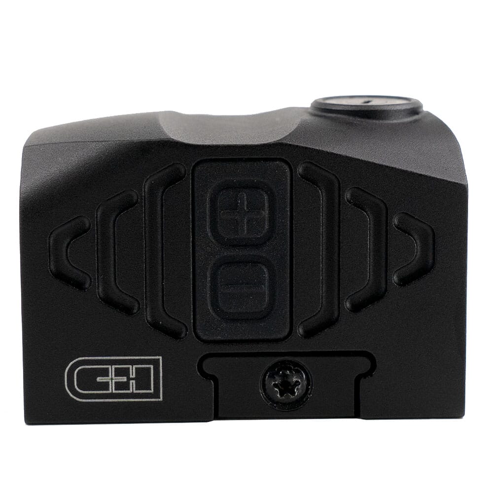 C&H Precision Duty Green Dot Sight RD-DUTY-GR