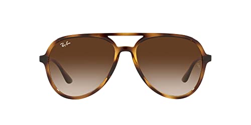 Ray-Ban  Havana Brown Gradient 0RB4376-7101357