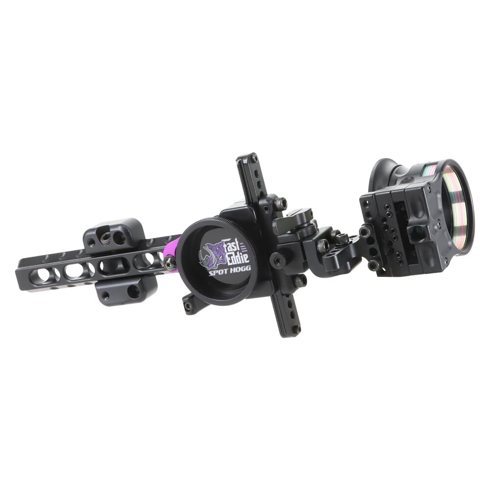 Spot Hogg Fast Eddie XL MRT 5-Pin RH .019 Bow Sight FEXL5RH19MRT