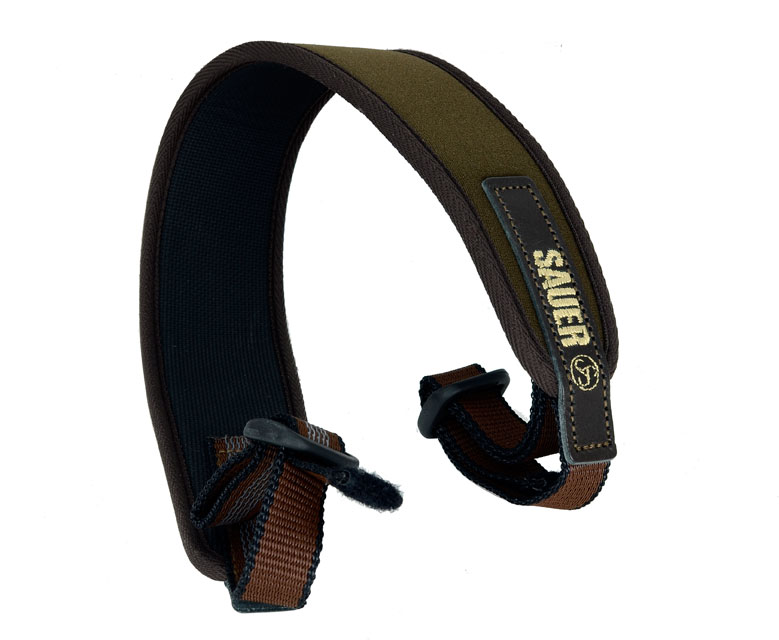 Sauer Neoprene Sling Brown