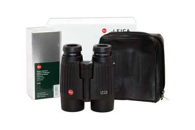 Leica Trinovid 10x42 BN #40019- New Old Stock with original accessories and 10 Year Warranty. Item