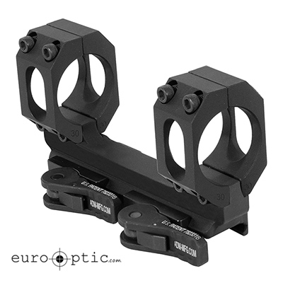 ADM AD-RECON-S 30 MOA 30mm STD Lever Scope Mount