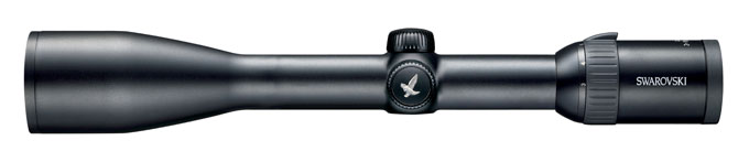 Swarovski Z6 3-18x50 BRH Riflescope Black 59619 B Condition Demo