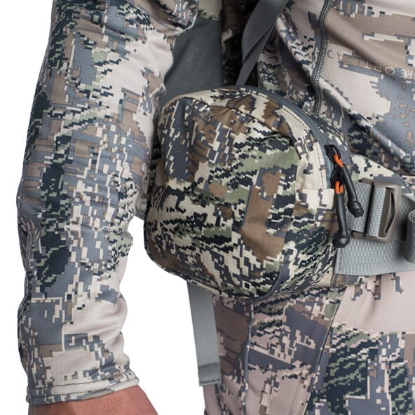 Sitka Open Country Sitka Belt Pouch Optifade Open Country One Size Fits All 40065-OB-OSFA
