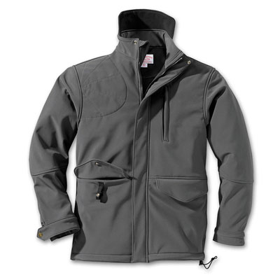 Filson SM Graphite Mansfield Soft Shell Jacket 10107