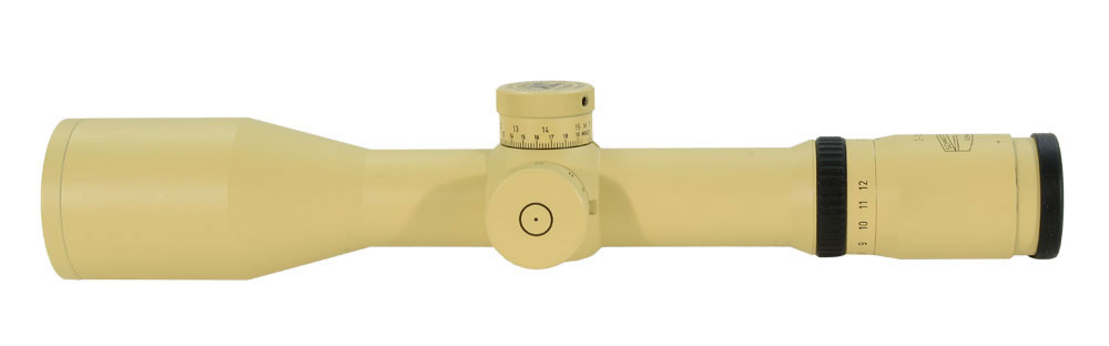 Schmidt Bender PMII 3-12x50 P3 Mildot Desert Scope 844-924-812-77-72NL