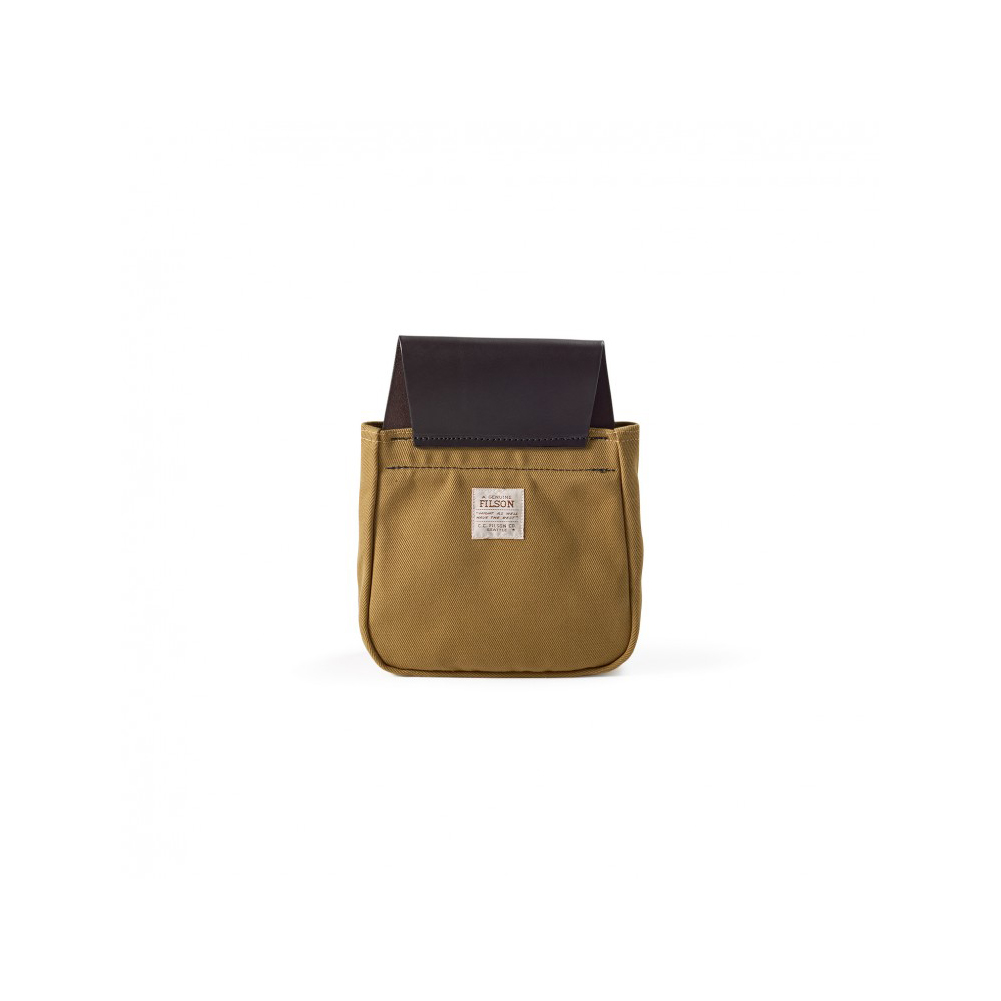 Filson Tan Belt Pouch FIL-16031-Tan