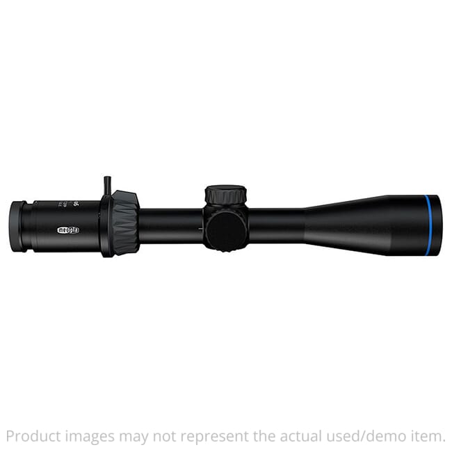 Meopta Optika6 2.5-15x44mm BDC 30mm SFP Riflescope 653616 in excellent condition UA5078