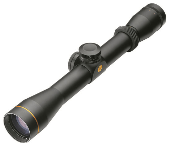 Leupold VX-2 3-9x33 UL CDS M WPLX Scope 120616
