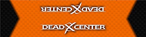 Dead Center Replacement Dead Steady 10" Orange Stabilizer Wrap DST-WRP-10-ORA