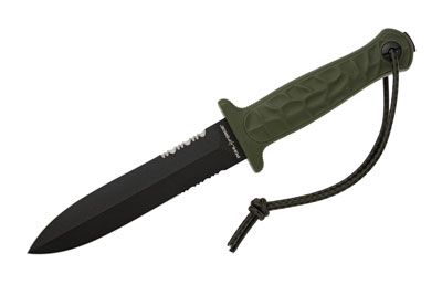 Pohl Force Romeo One Military - Kydex Knife 2022