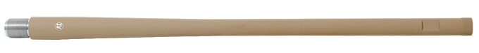 Accuracy International AXMC Dark Earth .338 Norma Mag 27&quot; 3/4&quot;-24 w/cap 2018 Profile Barrel 1827073DE