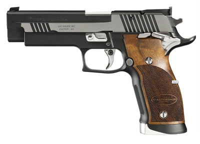 Sig P226 X5 Black/White 9mm Pistol 226X5-9-BW