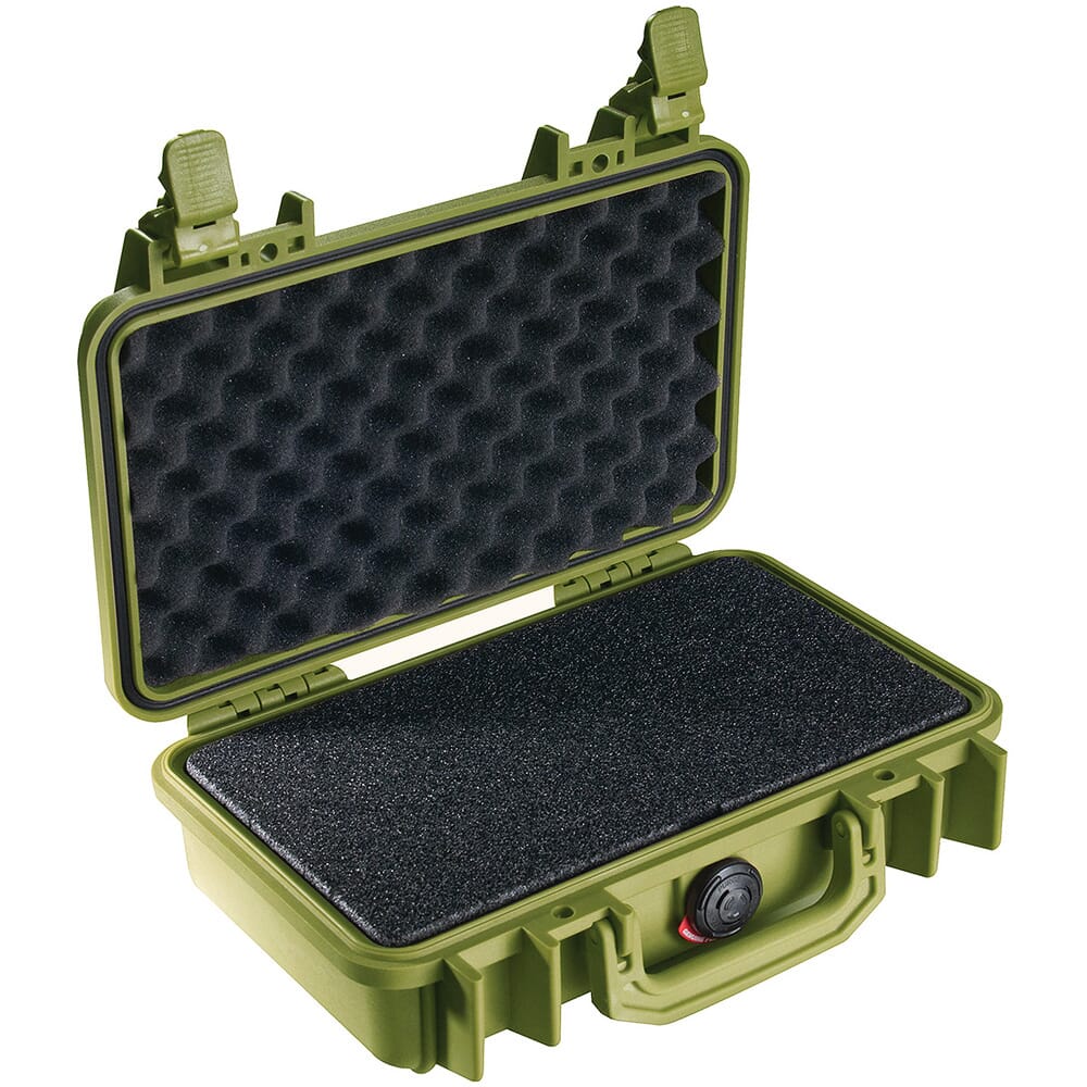Pelican Protector 1170 WL/WF Olive Drab Green Case 1170-000-130