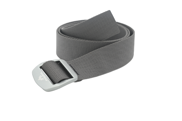 Pnuma Outdoors Pathfinder Web Belt Gunmetal PA-WB-GM