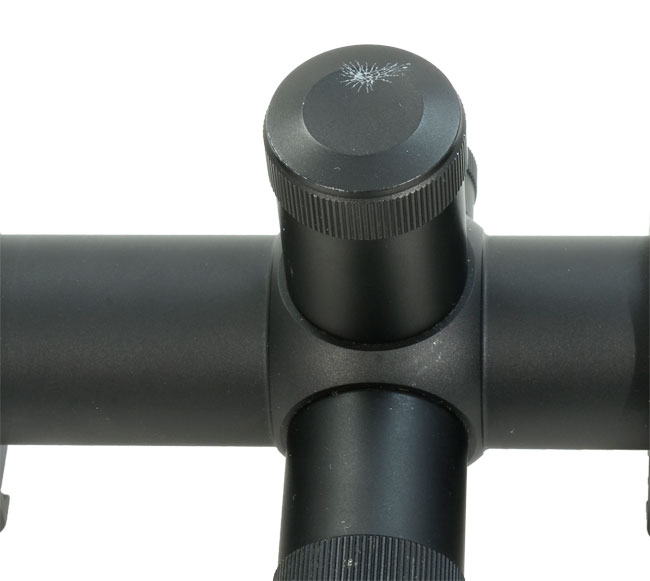 Leupold VARI X III 4.5-14x50 Mil Dot, m1 turret.-UB839