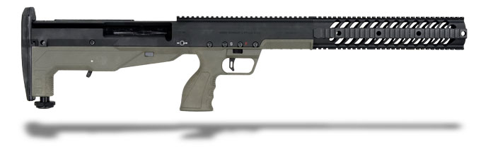 Desert Tech HTI Black/ODG Rifle Chassis
