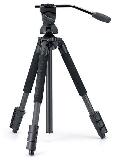 Swarovski Carbon Tripod CT 101 with Head 49082 49082