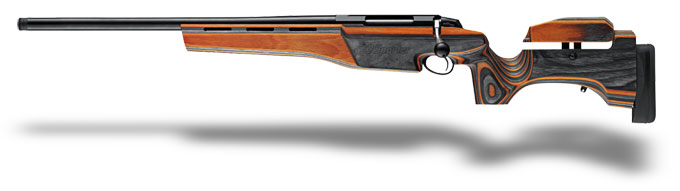 Tikka T3 Sporter, 20" Barrel 6.5x55 Swede Left hand
