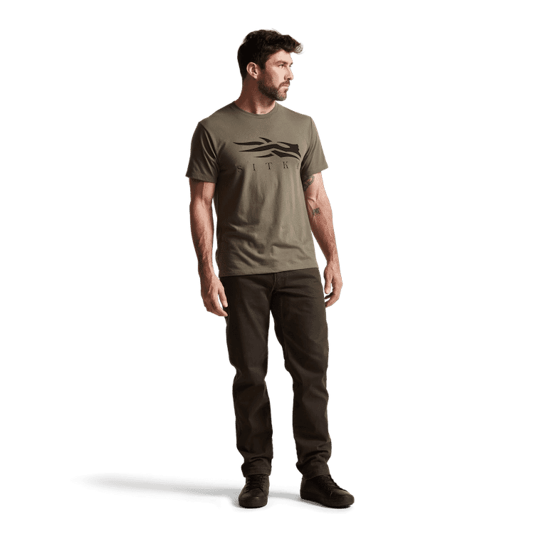 Sitka Gear Three Season Pant Earth 42R 600079-EA-42R