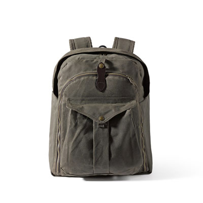 Filson Photographer's Backpack Otter Green 70144341135