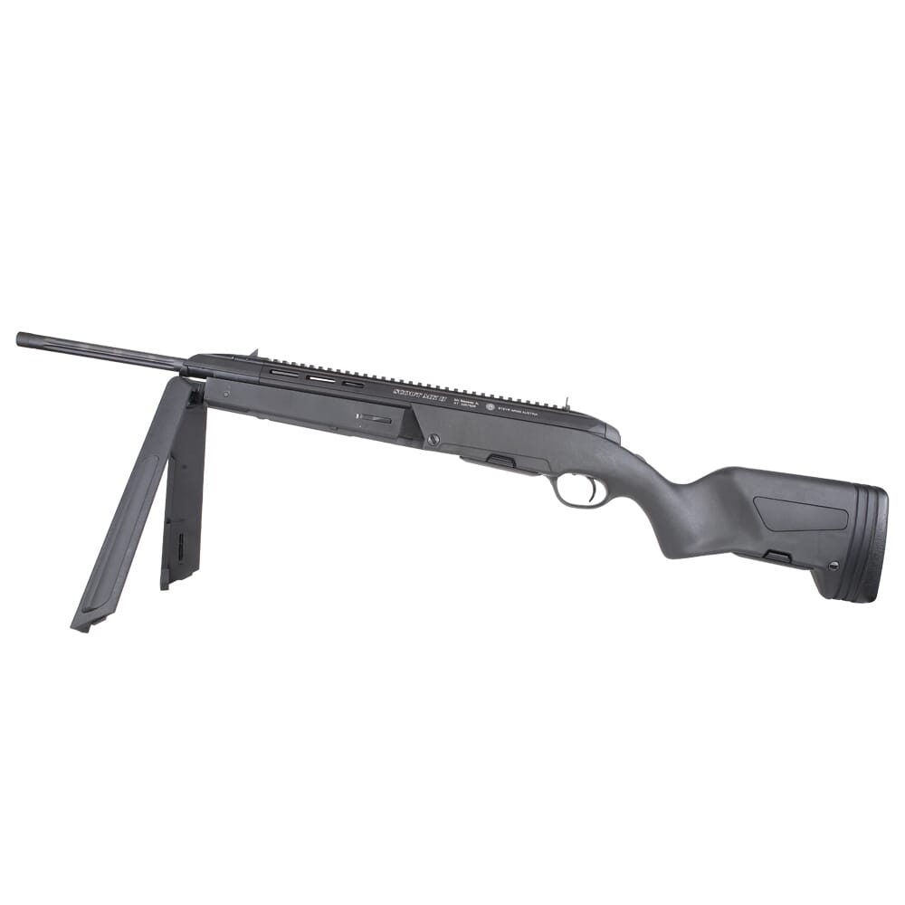 Steyr Arms Scout MK II 6.5 Creedmoor 19" 1:8" 1/2x28 Bbl Black Rifle 26.14255.100A