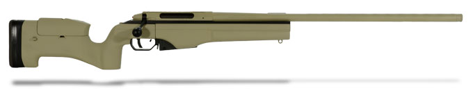 Sako TRG 42 .338 Lapua Cerakote Desert Sage Rifle