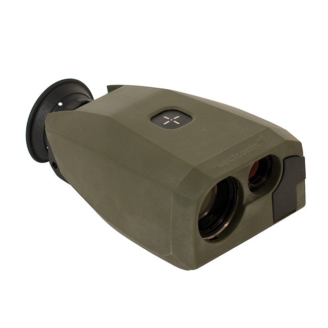 Vectronix PLRF25C Bluetooth Pocket Laser Range Finder, green - UA1515