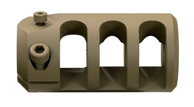 Sako TRG 22/42 Muzzle Brake Flat Dark Earth
