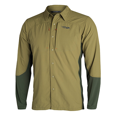 Sitka TTW Scouting Shirt Cargo XX Large 80004-CA-XXL