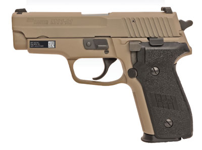 Sig M11-A1 Flat Dark Earth 9mm Pistol