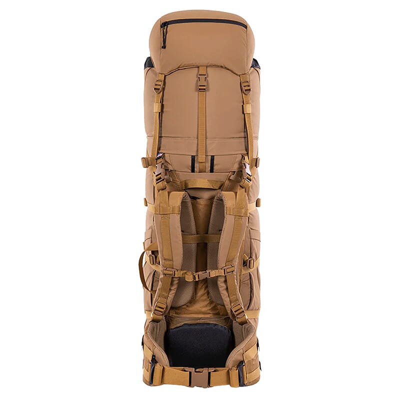 Stone Glacier R3 7000 Pack w/R3 Frame Coyote Medium 50090-CY-M