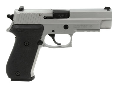 Sig P220 Stainless .45 ACP Pistol UA897