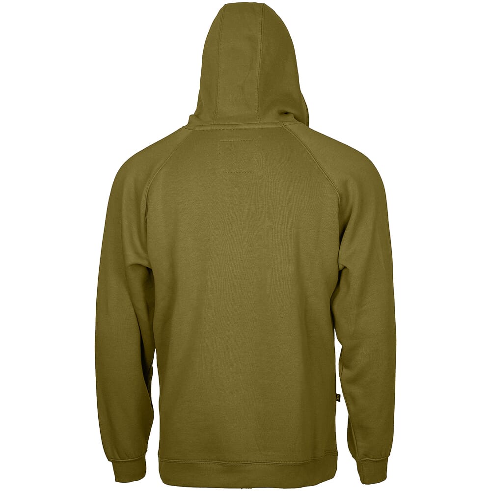 Leupold Camo Reticle Hoodie Ash Green Medium 183033