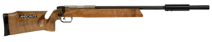 Anschutz 2013 500A Benchrest Competition .22 LR Rifle UA-543