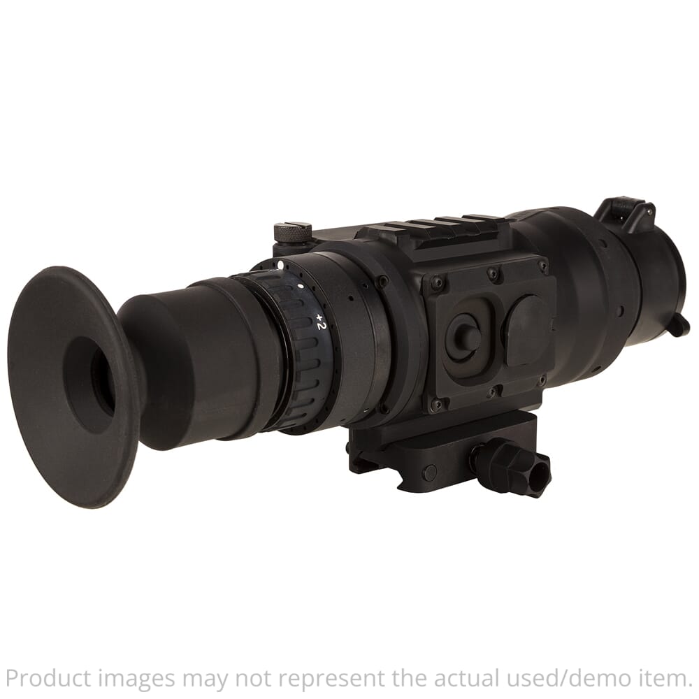 Trijicon USED REAP-IR Type 3 24mm Multi-Reticle Mini Thermal Riflescope REAP-24-3 Excellent Condition UA5191