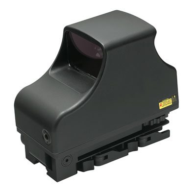 EOTech Holographic Sight, 2.25x larger than standard HWS for crew served weapon platforms MK56
