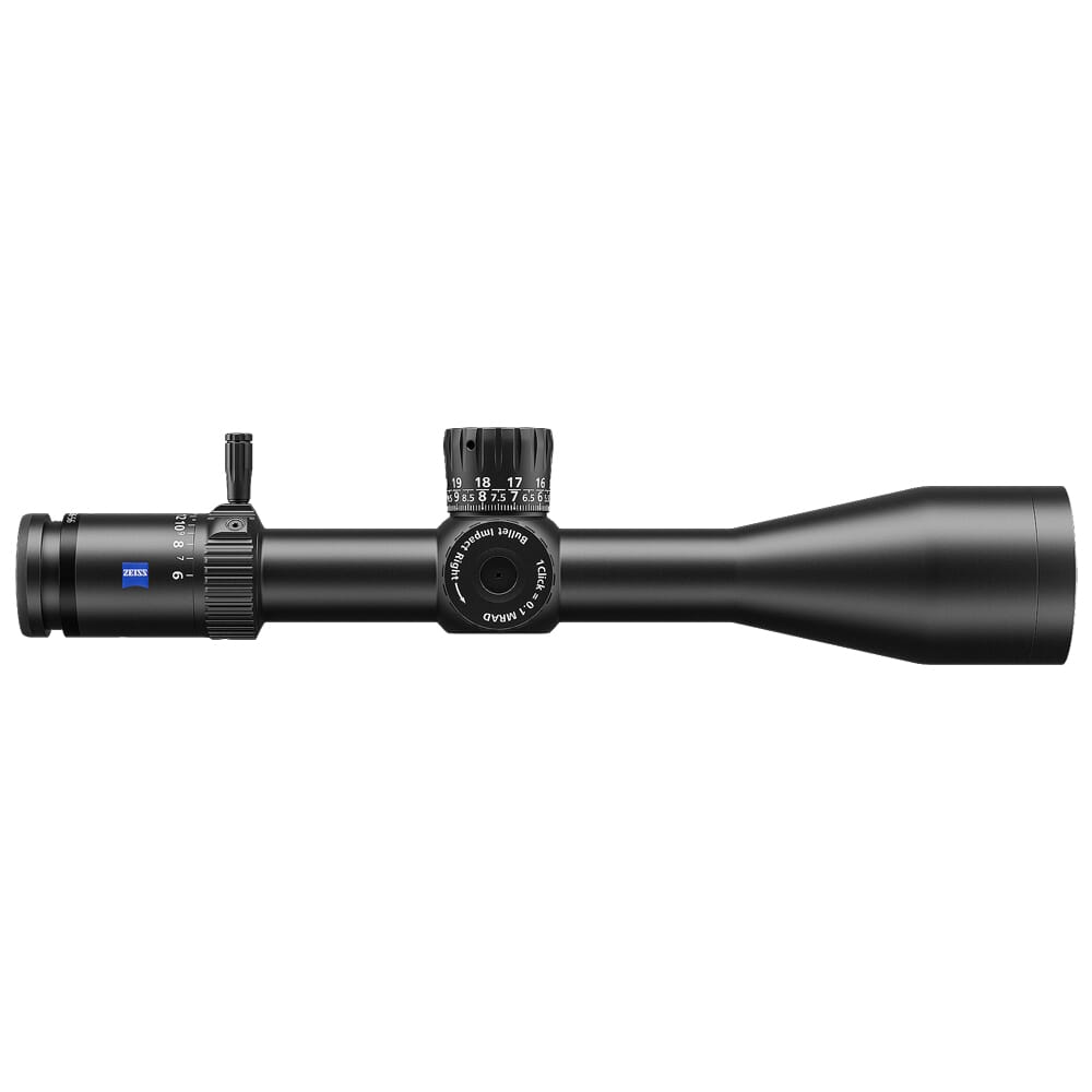 Zeiss LRP S3 6-36x56mm .1 MRAD FFP ZF-MRi #16 Riflescope 522695-9916-090