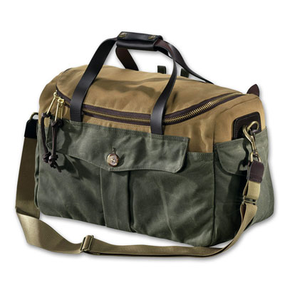 Filson Otter Green Original Sportsman Bag FIL-70073-TO