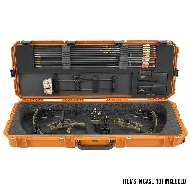 SKB Pro Series Medium Coyote Brown Bow Case 3i-4214-PSCB