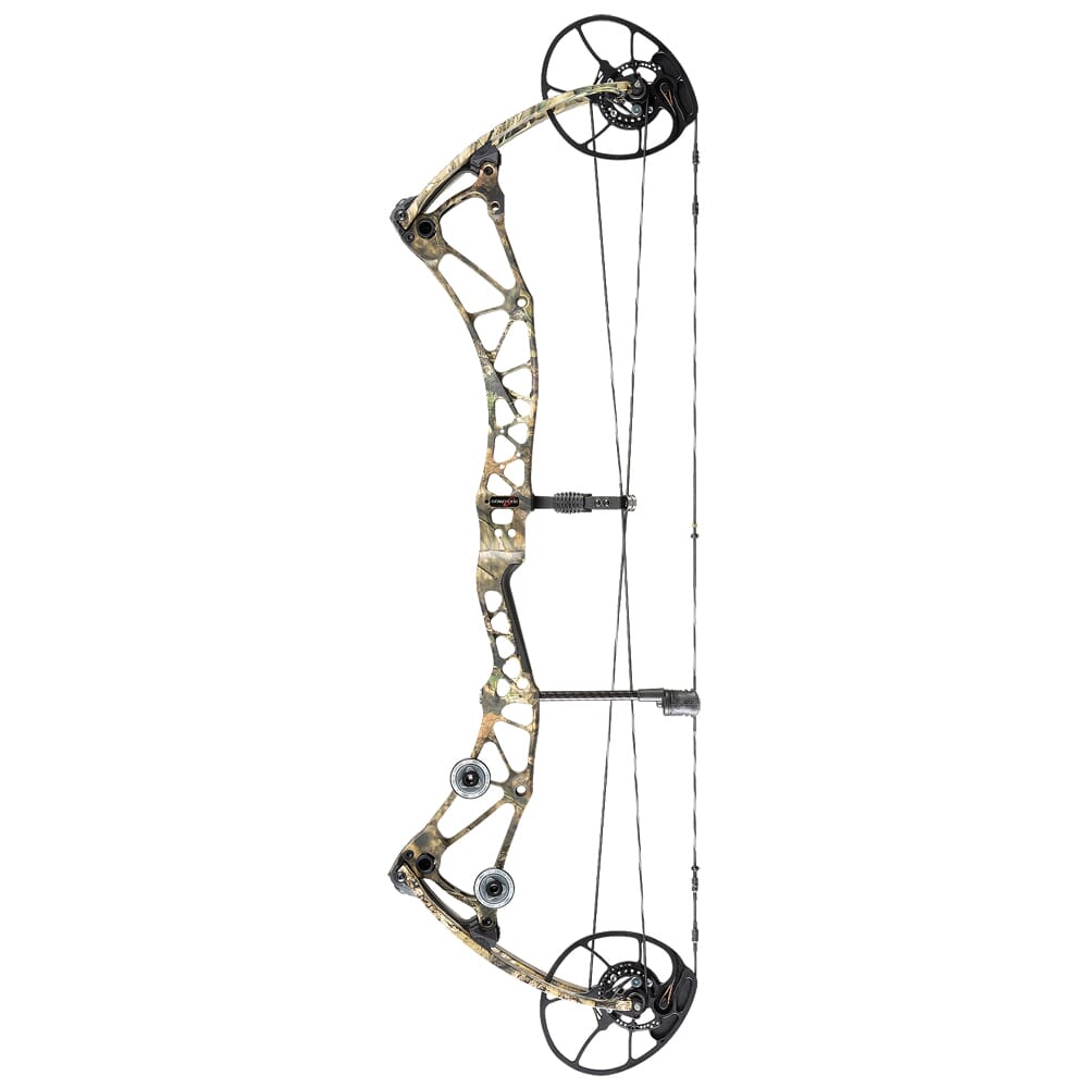Bowtech Revolt XL RH 60# Breakup Country Bow A10869