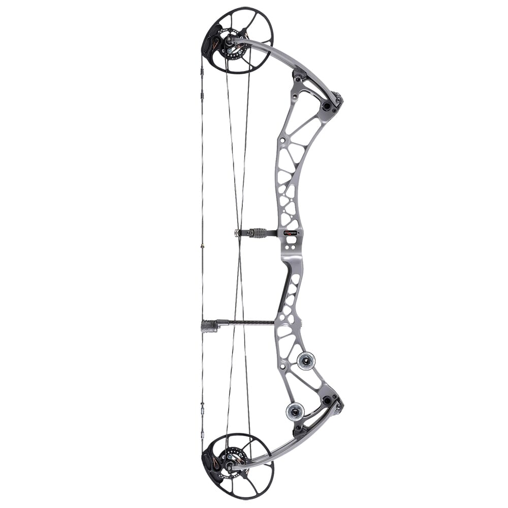 Bowtech Revolt XL LH 70# Smoke Grey Bow A10902