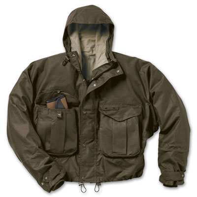 Filson SM Otter Green Wading Jacket 10027