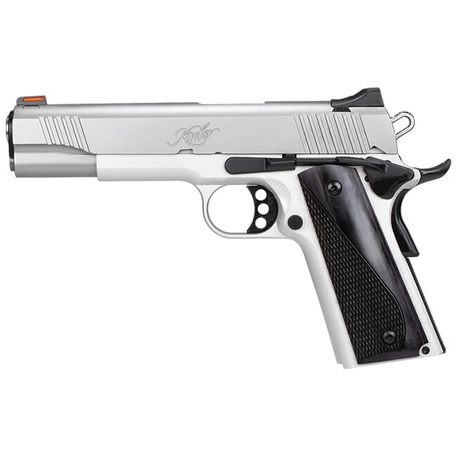 Kimber Stainless LW (Arctic) .45 ACP 8rd Pistol 3700593