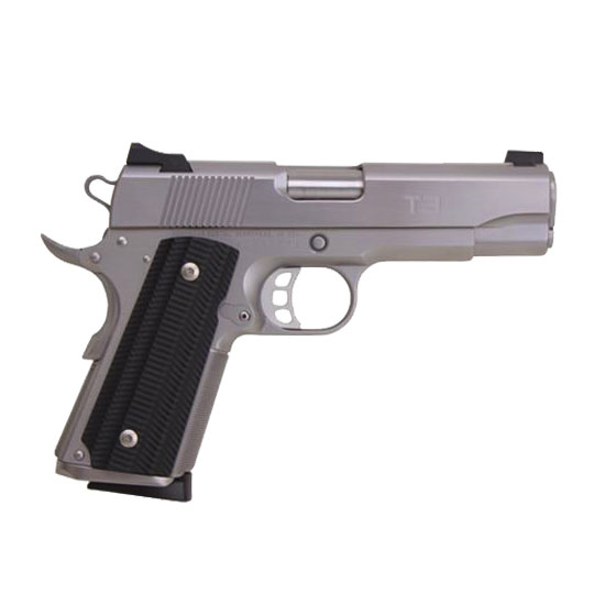 Nighthawk T3 Stainless .45 ACP Pistol NH-T3Stainless