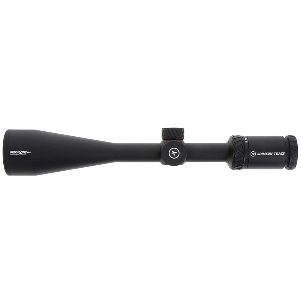 Crimson Trace CT Brushline Pro 4-16x50 BDC Pro Non-Illuminated Riflescope 01-01420