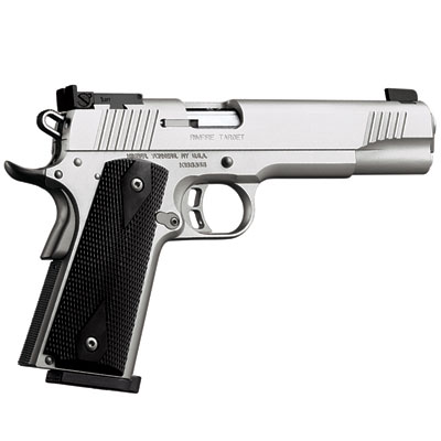 Kimber 1911 Rimfire Target Silver .22 LR Pistol 3300152