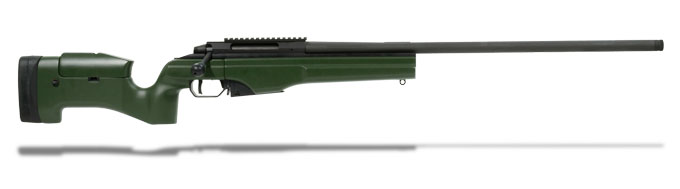 Sako TRG 42 338 Lapua Green Rifle JRSW744 Demo