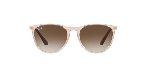 Ray-Ban Junior Erika Transparent Light Brown Gradient Brown 0RJ9060S-71081350